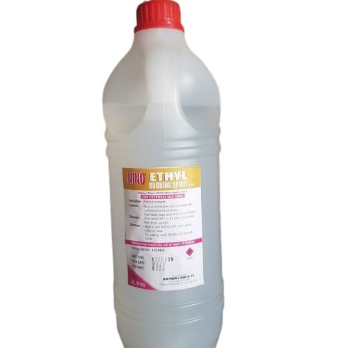 Ethyl Rubbing Spirit