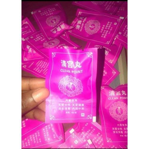 Yoni Detox Pearls 12 Pieces