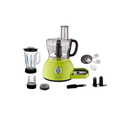 Food Processor With Blender - 1.5L - 600W