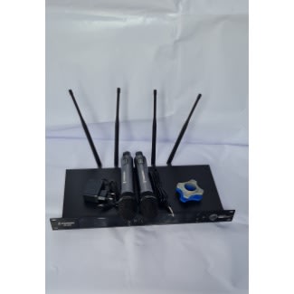 Xe-620 Wireless Microphone