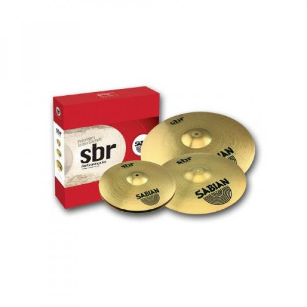 Sbr Performance Cymbal Set