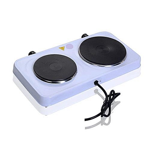 Double Burner Electric Cooking Hot Plate