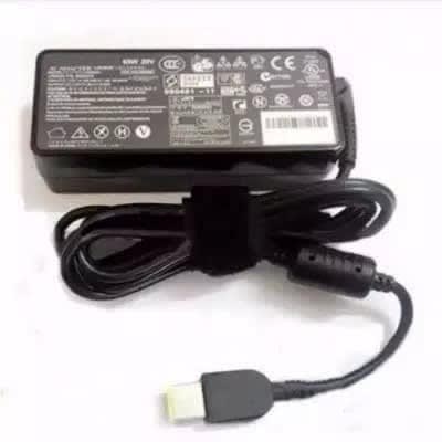 Lenovo USB Laptop Charger 90w 20v + Free Plug