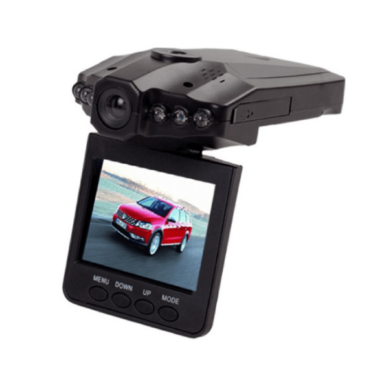 HD Portable DVR With 2.5'' TFT LCD Screen
