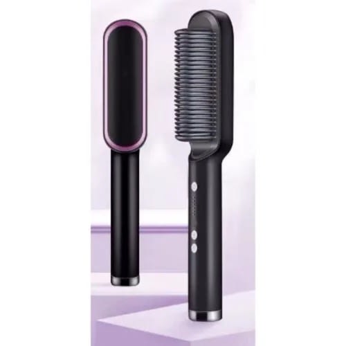 Electric Hair Straightener Hot Comb - 45W
