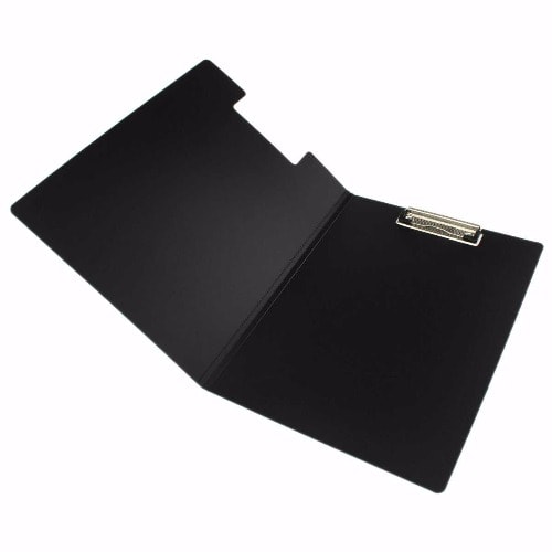 Foolscap Clipboard With Cover