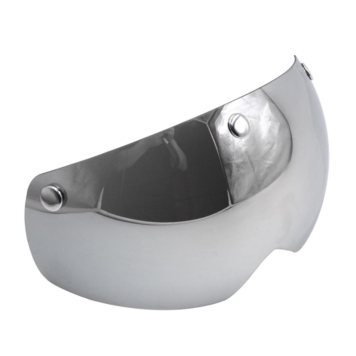 Magnetic  Removable  Eye Fit For Road Bicycle Silver