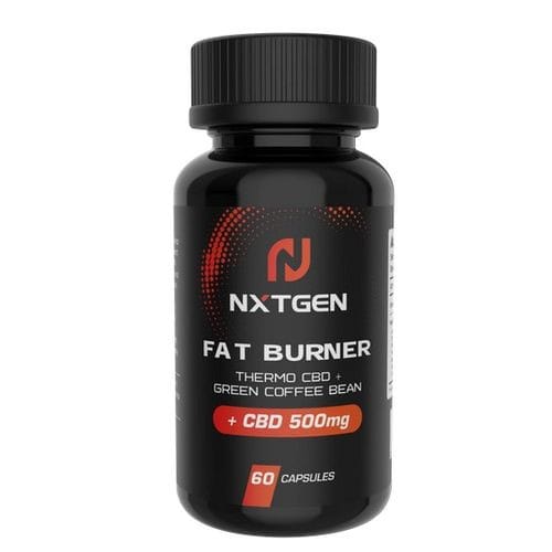 Fat Burner Capsules -500mg
