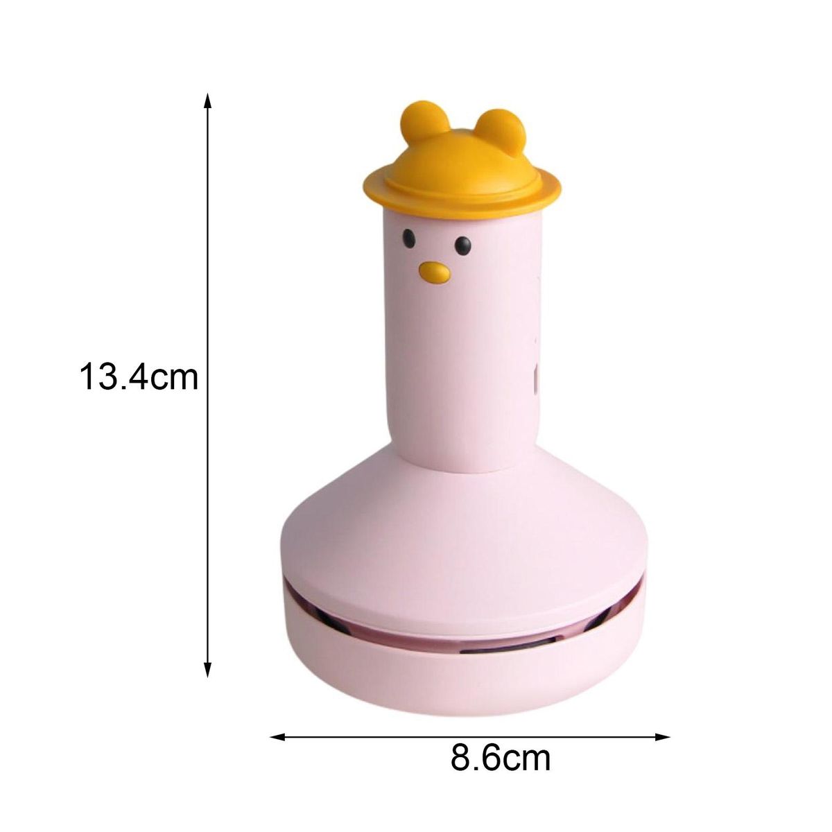 Vacuum Cleaner Keyboard Desktop Vacuum Cleaner Pink