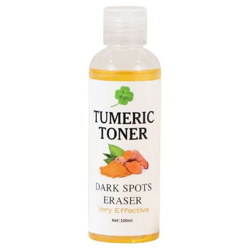 Tumeric Dark Spot Removal Oil - 100ml