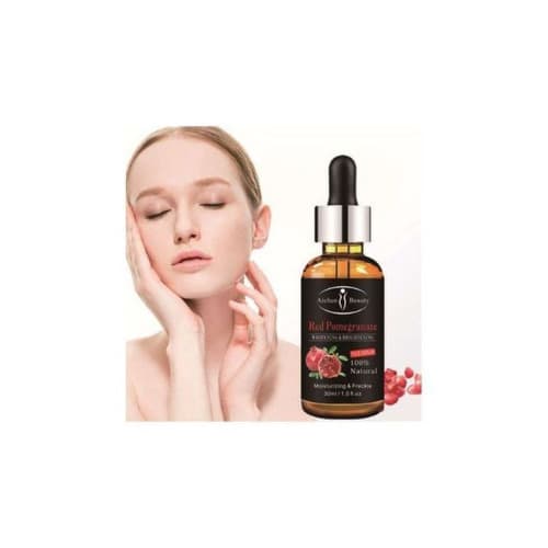 Red Pomegranate Brightening Face Serum 100% 30ml