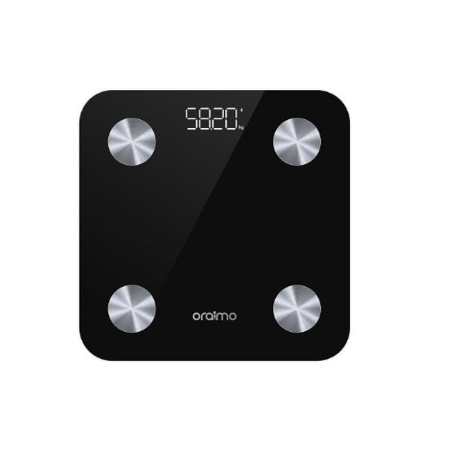 Smartscale 18 Key Fitness Metrics Body Weight Scale - 120kg