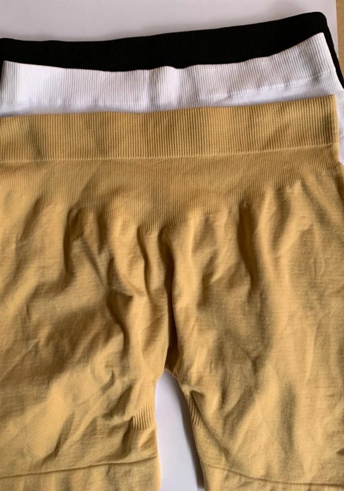 3pcs Biker Short Tight For Women