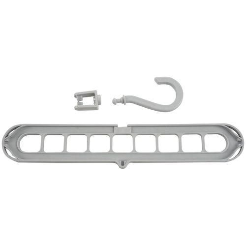 Multi-Port Support Circle Clothes Hanger Clothes