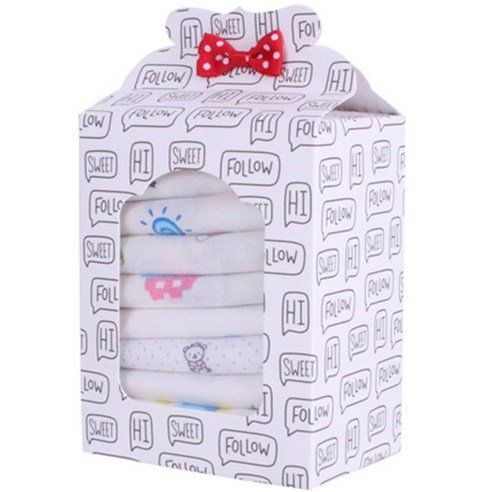 Juyoung Textile Hararoi Modern Follow Baby Gift Package