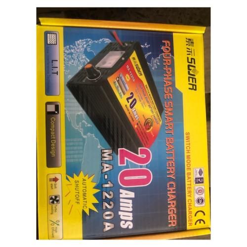 20amps 12volts Inverter Battery Charger