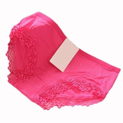 Women's Panties - Pink