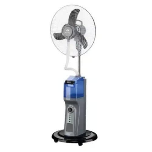 16" Rechargeable Mist Fan + Remote Control