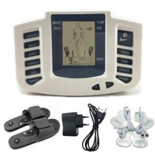 Electronic Pulse Stroke Therapy Massager