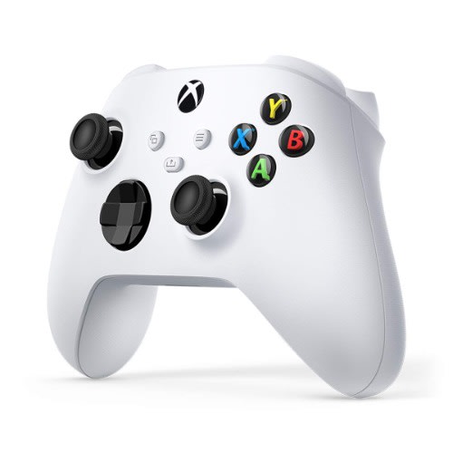 Core Controller For Series X And Series S -White
