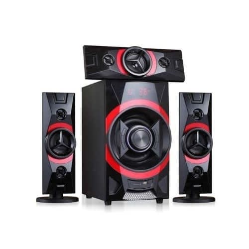 Real Sound Bluetooth Home Theater