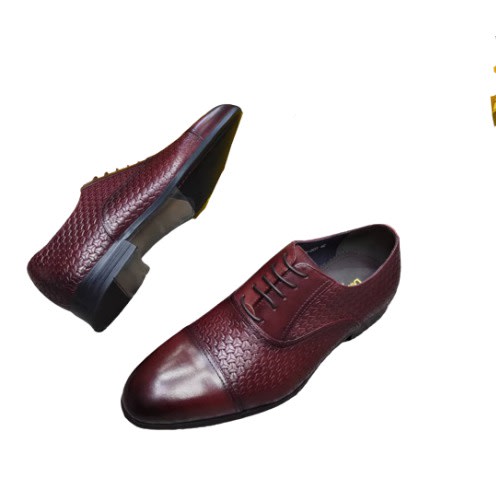 Office Man Leather Shoe