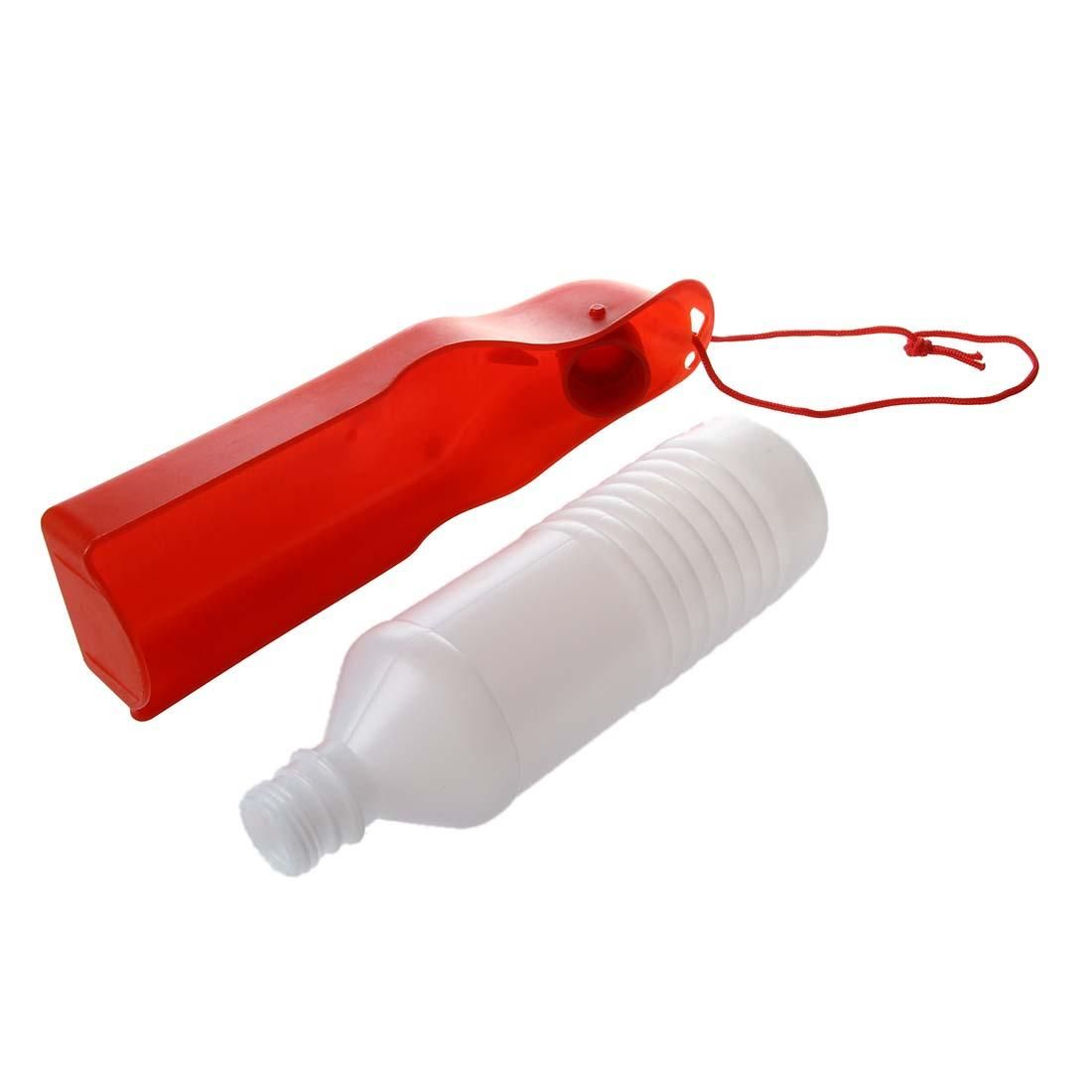 Plastic Travel Water Bottle for Dog