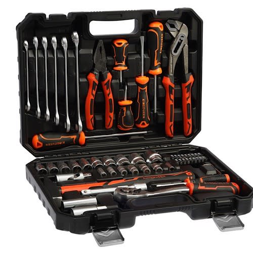 1/4&rdquo; 1/2&rdquo;drive Socket Tools Set -58pcs