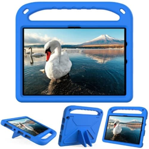 Case For Amazon Fire Hd 10 2021/Hd10 Plus 2021 10.1" Kids Tablet - 11th Generation - Blue