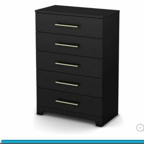 Mdf Wooden Storage Cabinet With Drawers