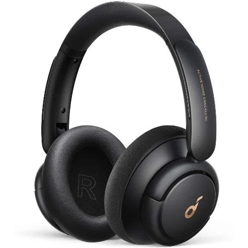 Life Q30 Hybrid Active Noise Cancelling Headphones With Multiple Modes