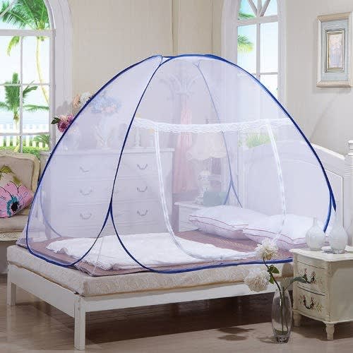 Mosquito Net - 6ft X 6ft Bed Size
