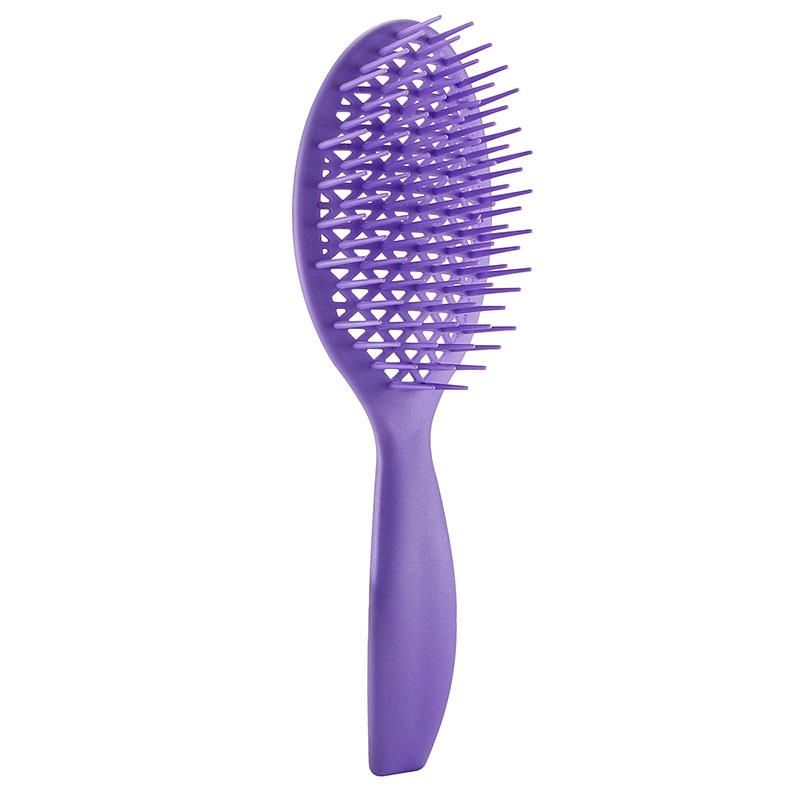 Scalp Massage Comb Hair Brush Women Hairbrush Anti-Tie