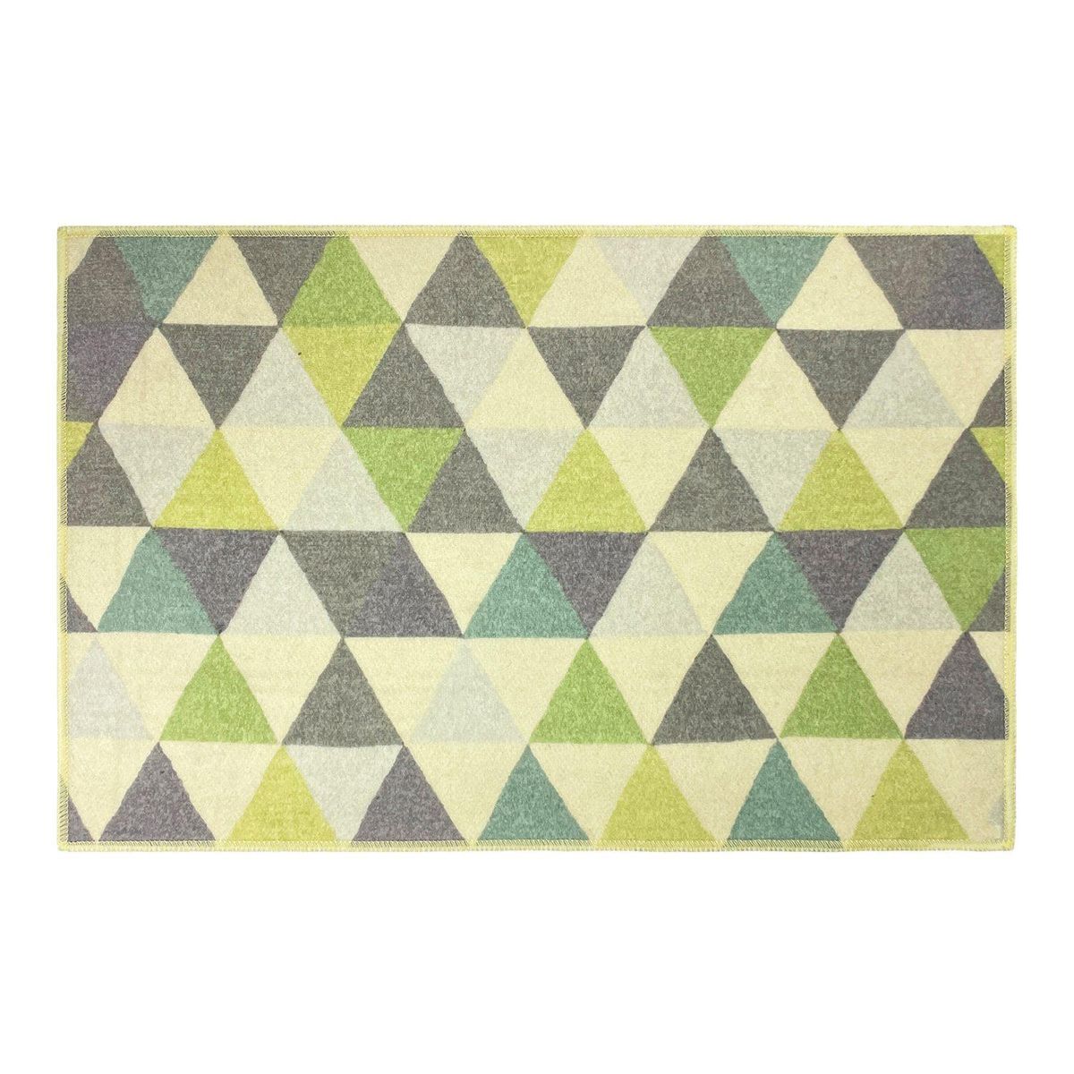 1/6 Model Furniture Accessories Mini Carpet, multicolor