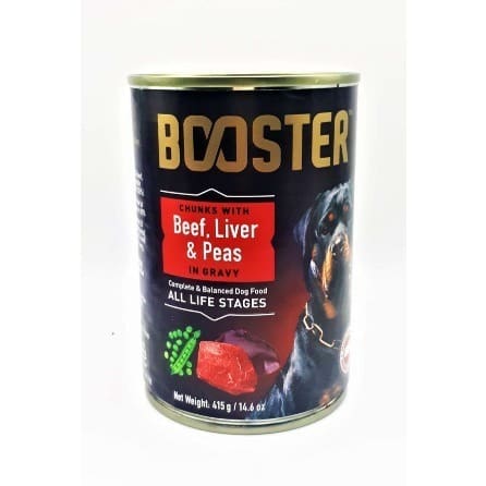 Dog Feed - 415g - For All Dog Ages