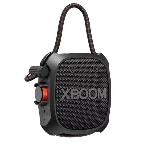 Xboom Go Xg2 - Portable Bluetooth Speaker