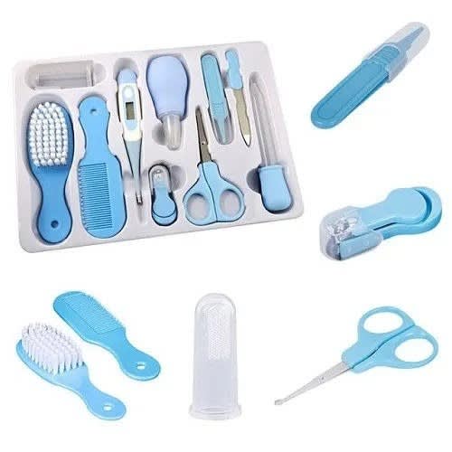 Baby Care Kit - 10 Piece Set