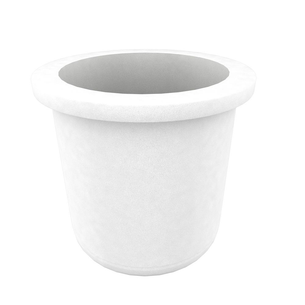 High-purity Quartz Crucible 1/2/3/4/5KG Melting For