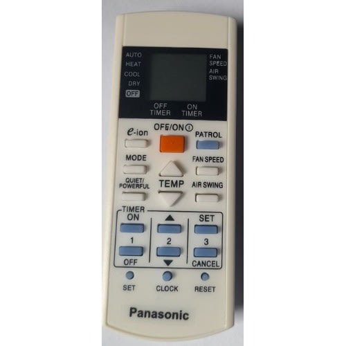 Replacement Air Conditioner Remote Control Fit