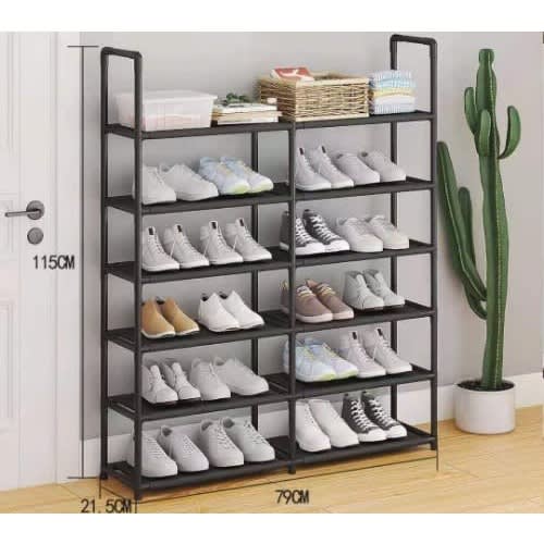 Shoe Rack - 82 X 51 X 24 CM