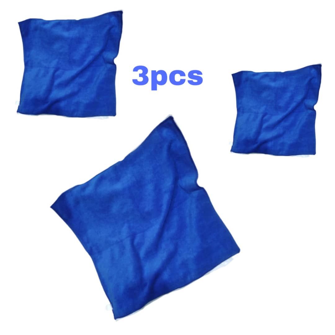 Hand Towel Blue 3pcs