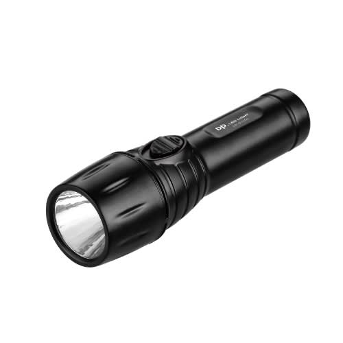 Dp Led Rechargeable Flashlight