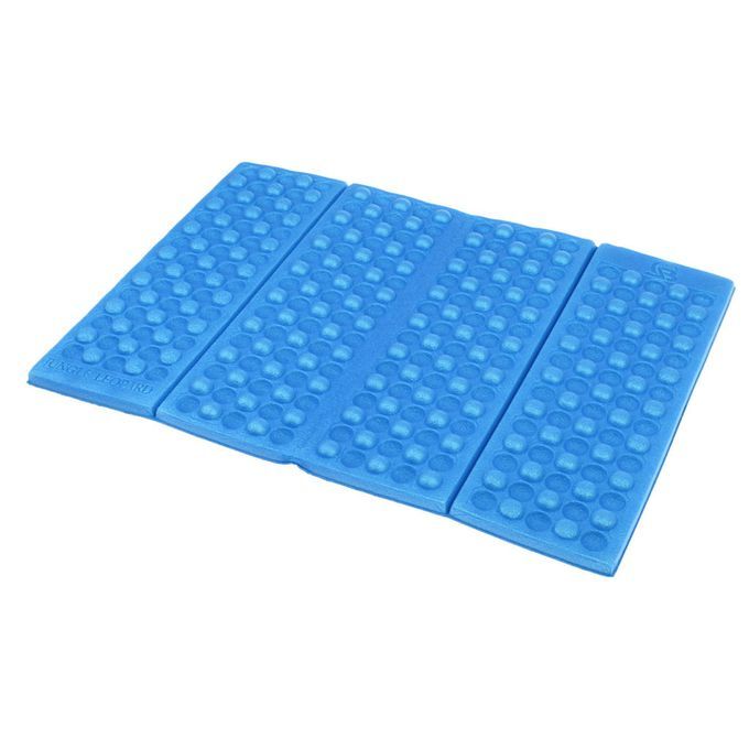 Portable Folding Outdoor Camping Seat Foam Seat Cushion  Blue