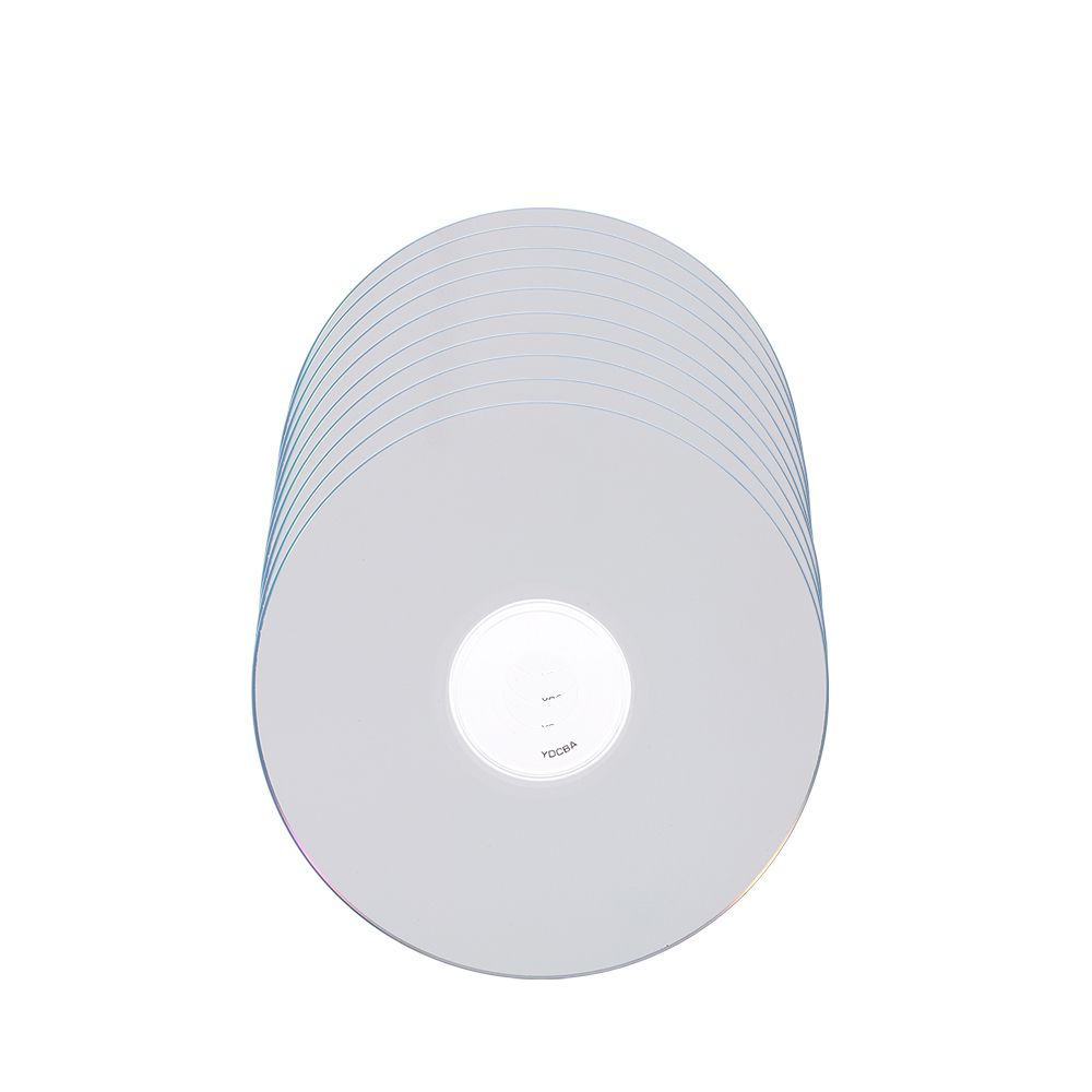 10PCS DVD-R 4.7G Blank Disc Music Video DVD Disk 16X For