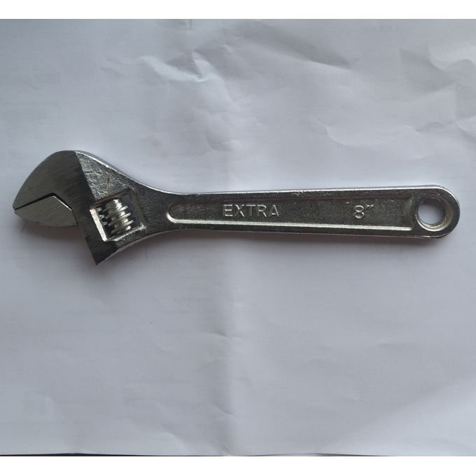 ADJUSTABLE SPANNER NUT DRIVER 8"