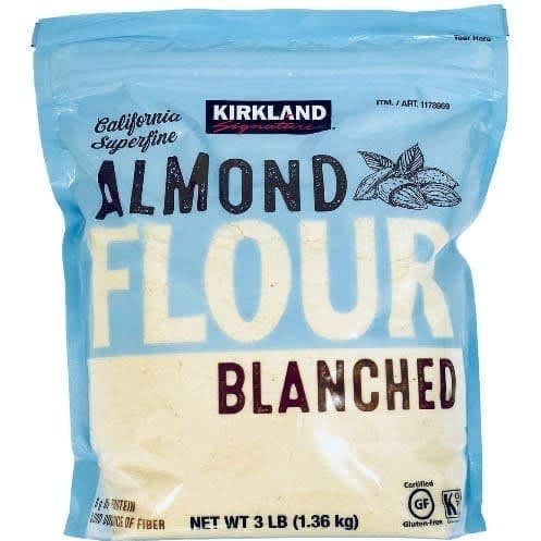 Almond Flour Blanched - 1.36kg - California Superfine