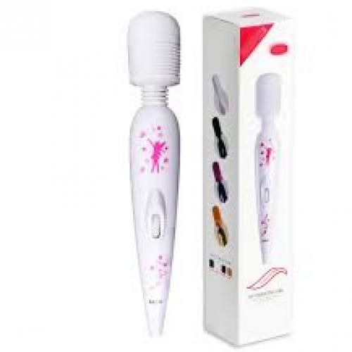 Rechargeable Magic Wand Vibrator