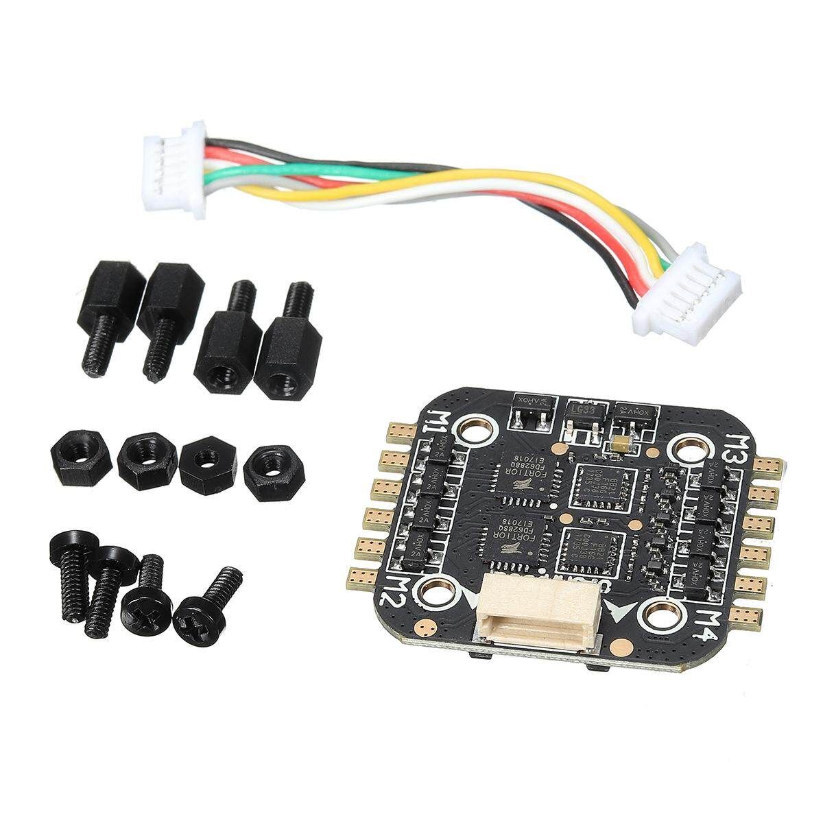 Super_S F3 Flight Control Integrated Betaflight OSD + BS06D 4 In 1 ESC Blheli_S