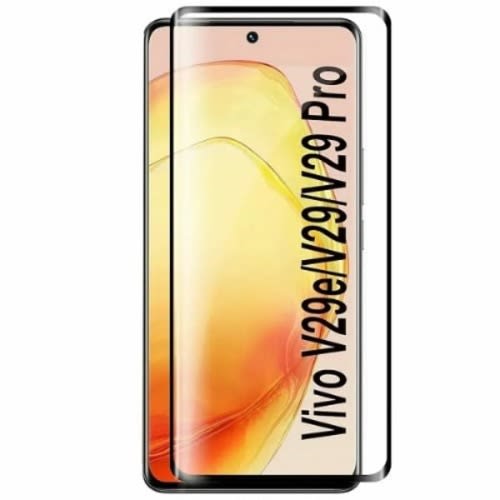 Full Glue Screen Protector For Vivo V29/vivo V29e/vivo V29 Pro