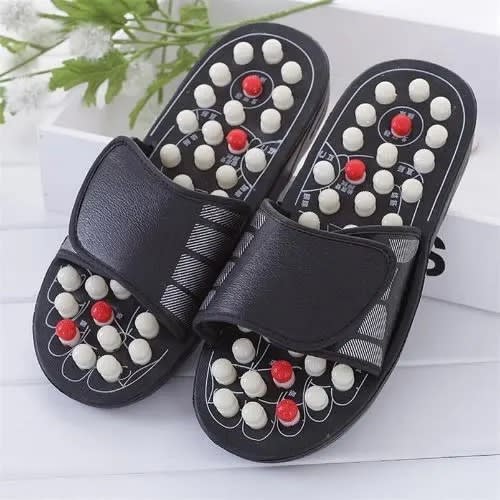 Foot Reflexology Acupressure Massage Slipper